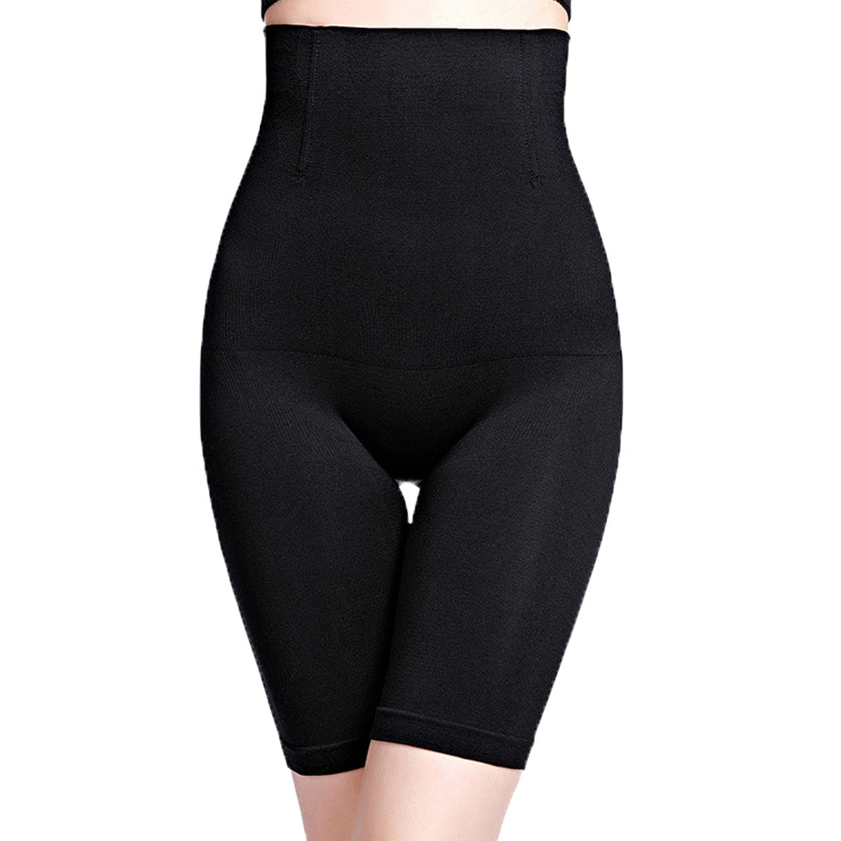 DRESSABLY Women's Tummy Control 4-in-1 Shaper - Tummy, Back, Thighs & Hips (Free Size :30 to 36)