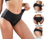 Dressably Women's Seamless Hipster Ice Silk Panty