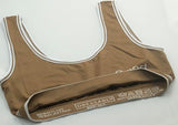 Dressably Pack of 2 Seamless Air Bra: Stretchable, Non-Padded, Non-Wired Sports Bra for Women