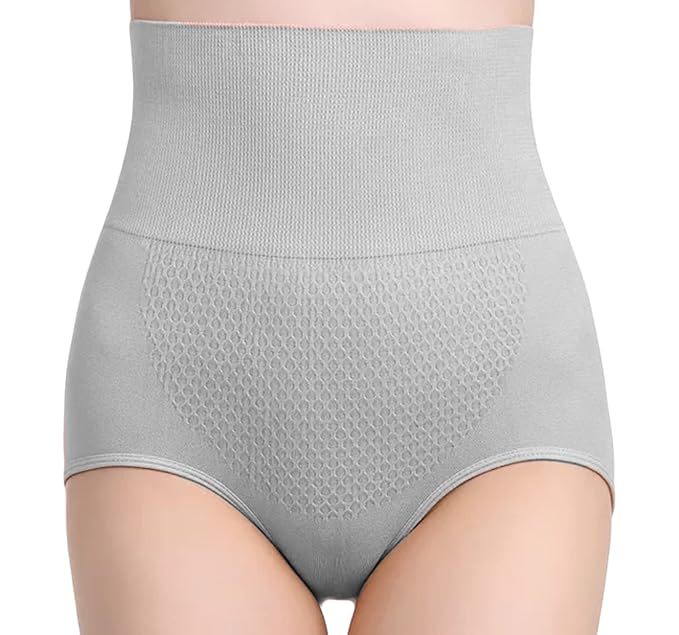 Dressably Women's Seamless High Waist Tummy Control/Tummy Tucker Panty, Free Size