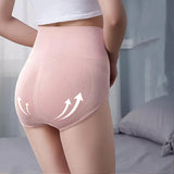 Dressably Women's Seamless High Waist Tummy Control/Tummy Tucker Panty, Free Size