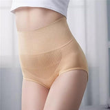 Dressably Women's Seamless High Waist Tummy Control/Tummy Tucker Panty, Free Size