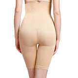 DRESSABLY Women's Tummy Control 4-in-1 Shaper - Tummy, Back, Thighs & Hips (Free Size :30 to 36)