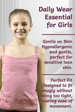 Dressably Cotton Long Slip & Camisole for Girls,Combo Pack of 4