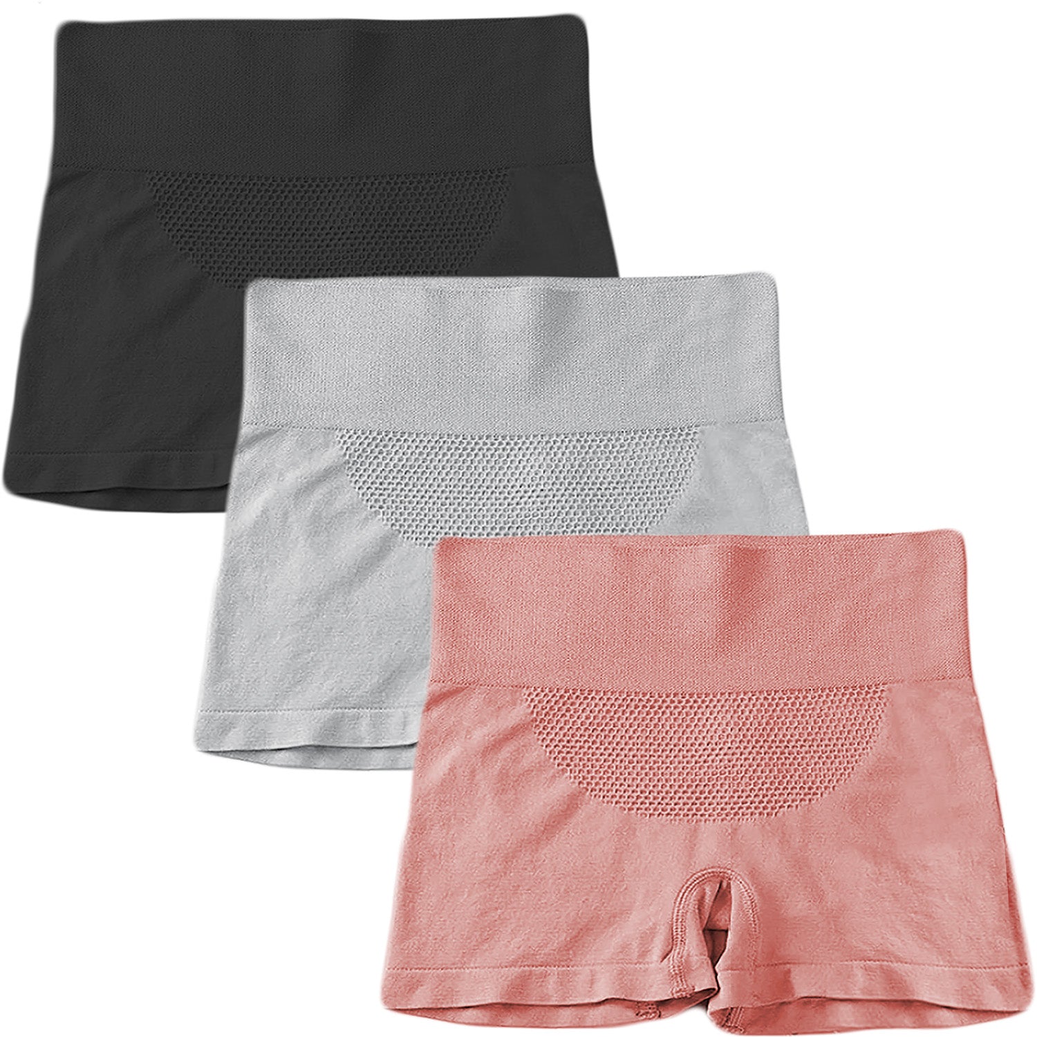 Dressably Women Cotton Panty (Pack of 3)