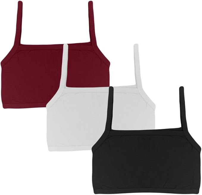 MAGI Black White Maroon