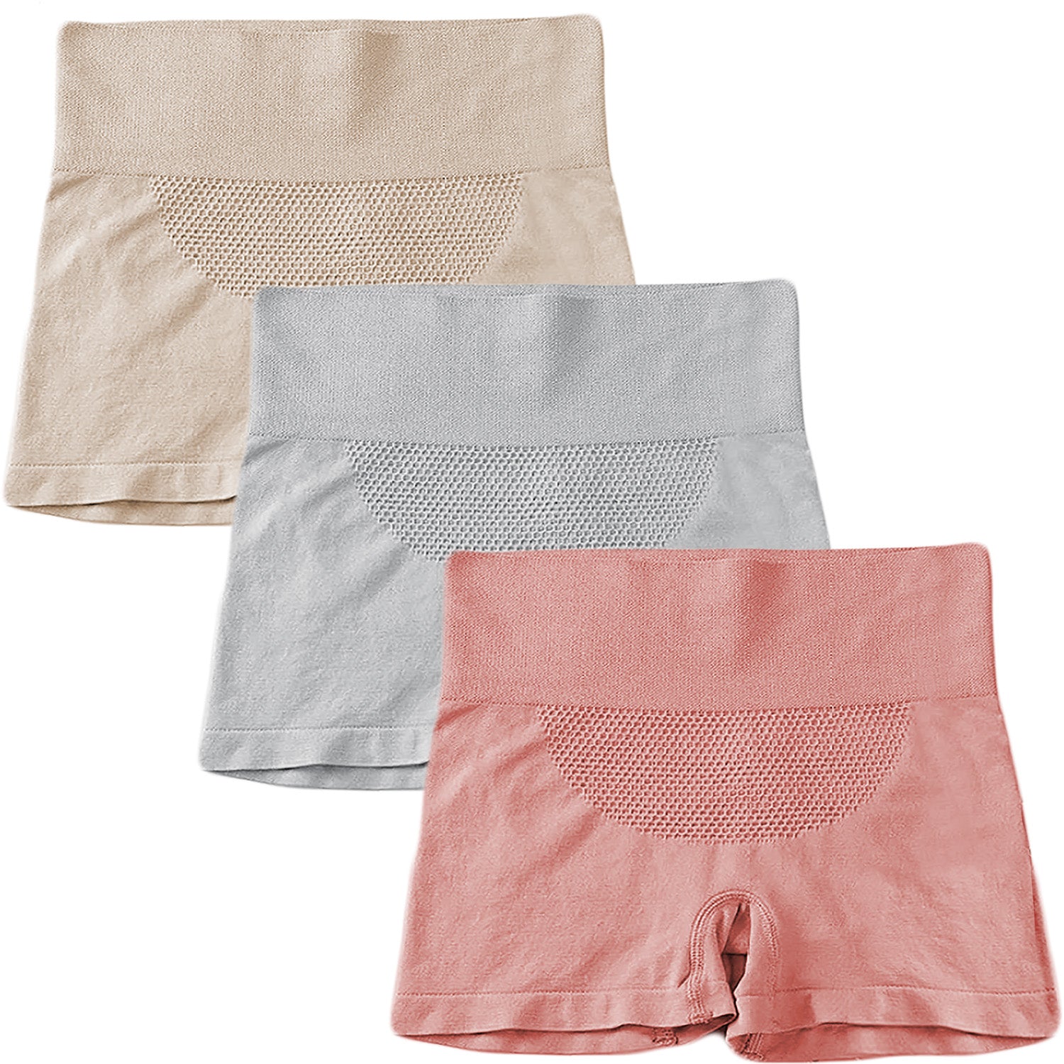 Dressably Women Cotton Panty (Pack of 3)